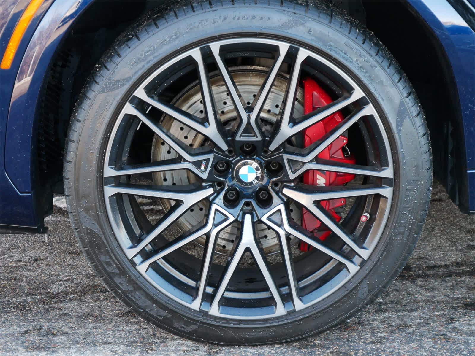 Thumbnail: 2022 BMW X6 - 7