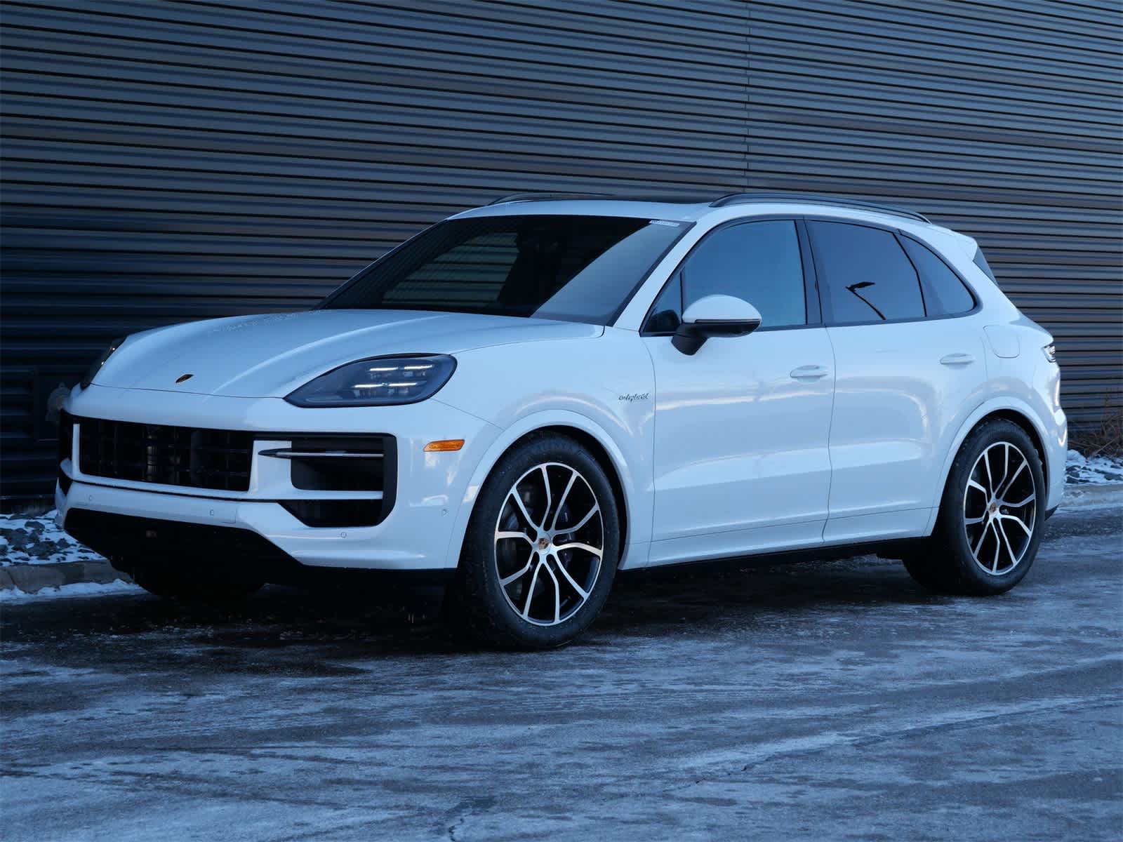 Thumbnail: 2026 Porsche Cayenne - 1
