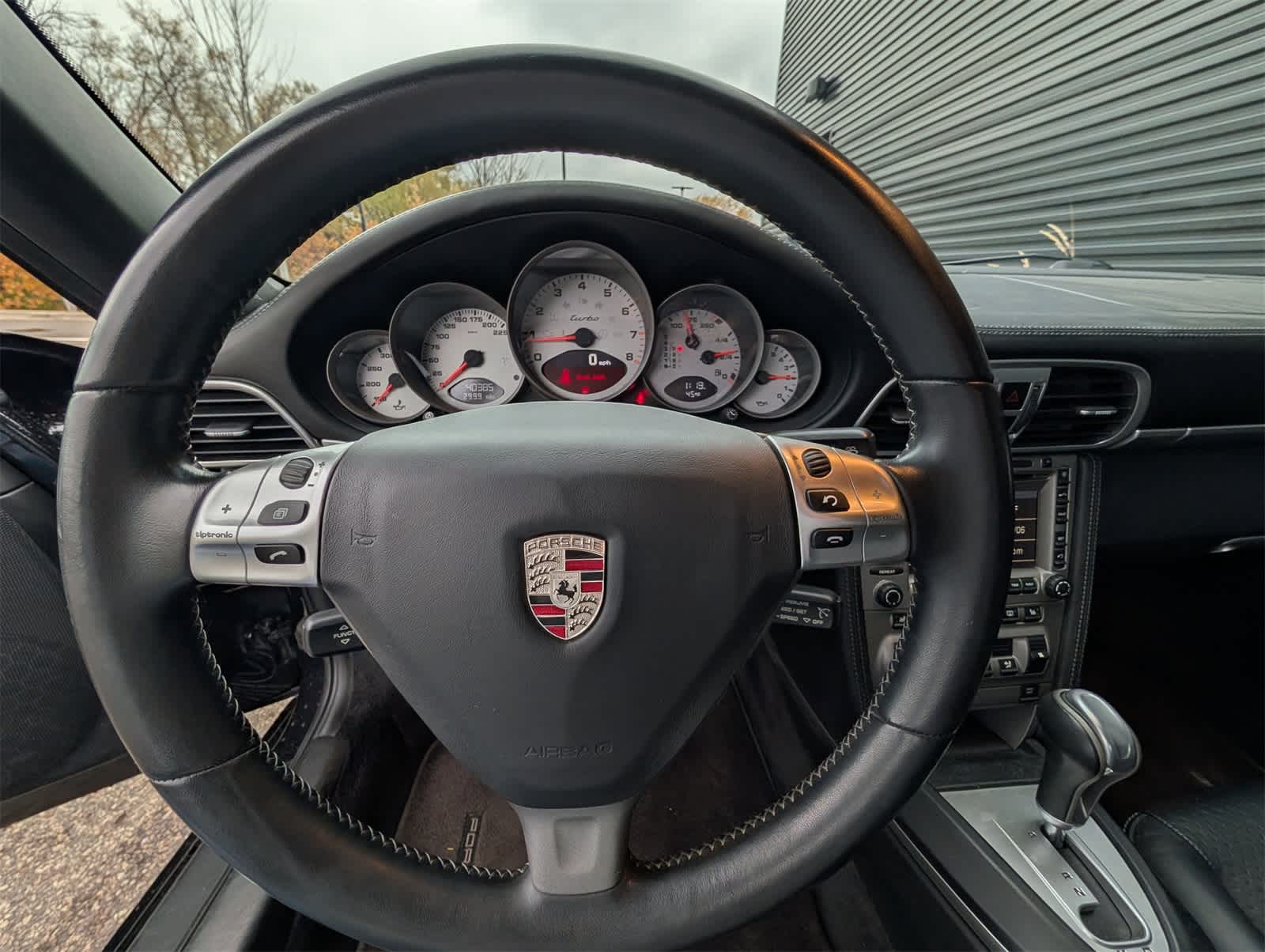 Thumbnail: 2008 Porsche 911 - 7