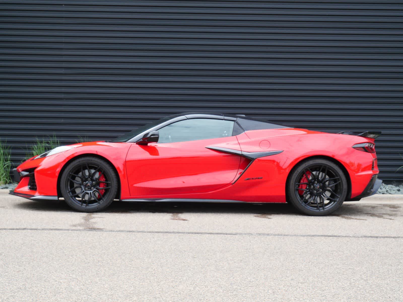 Thumbnail: 2024 Chevrolet Corvette - 2