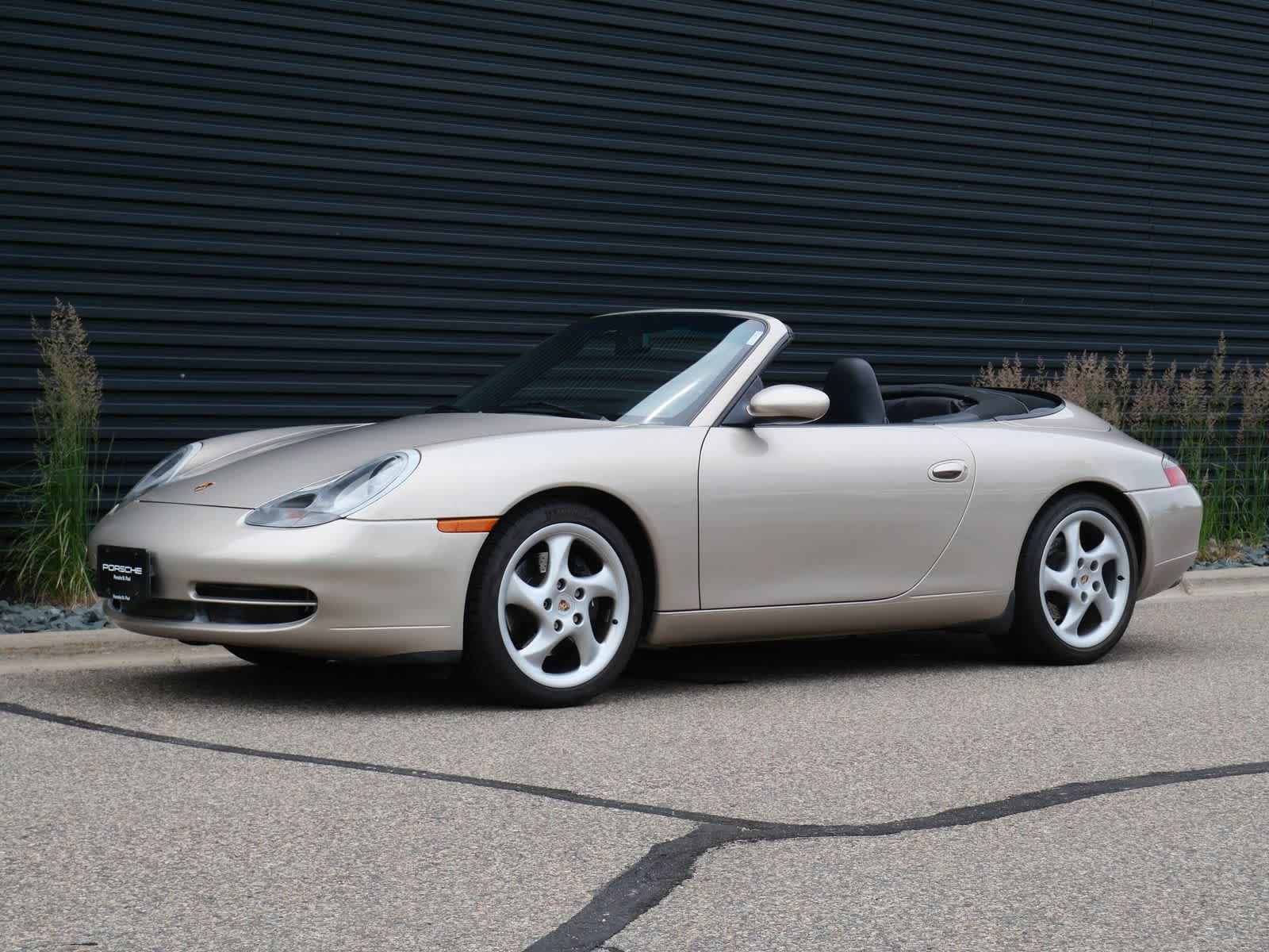 2000 Porsche 911 Carrera 4 -
                  Saint Paul, MN