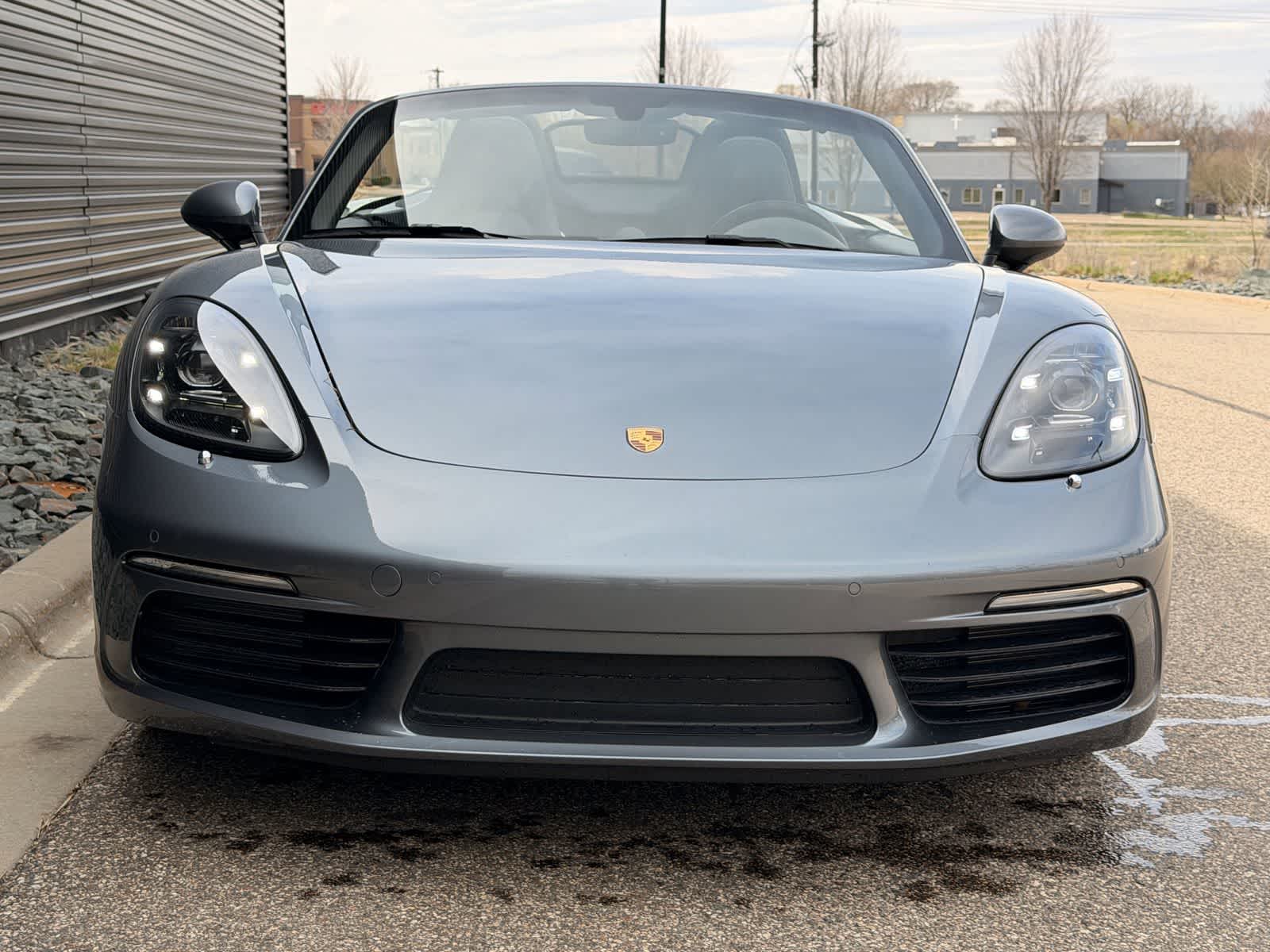 Thumbnail: 2025 Porsche 718 Boxster - 7