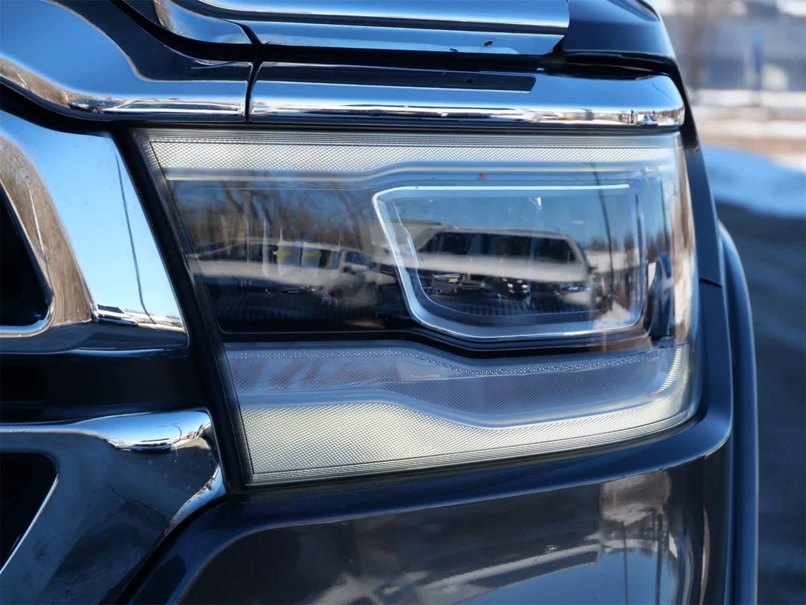 Thumbnail: 2021 RAM 1500 - 6