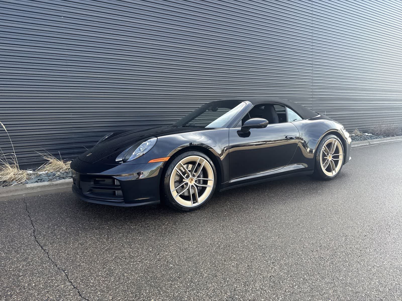 Thumbnail: 2025 Porsche 911 - 8
