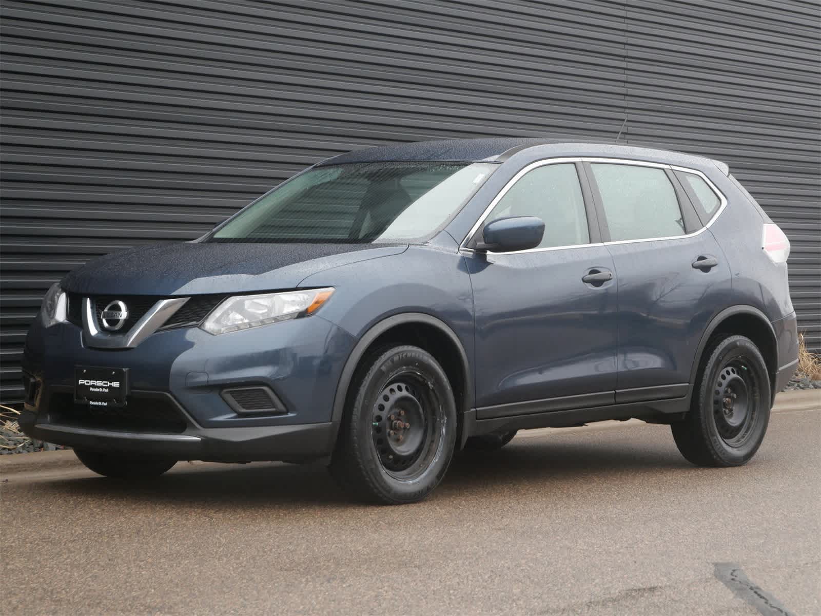 2016 Nissan Rogue S -
                  Saint Paul, MN