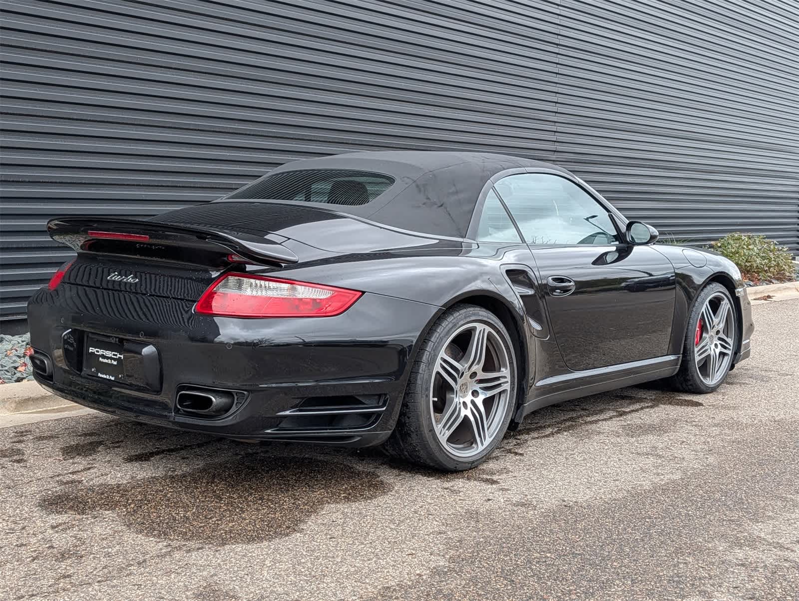 Thumbnail: 2008 Porsche 911 - 25