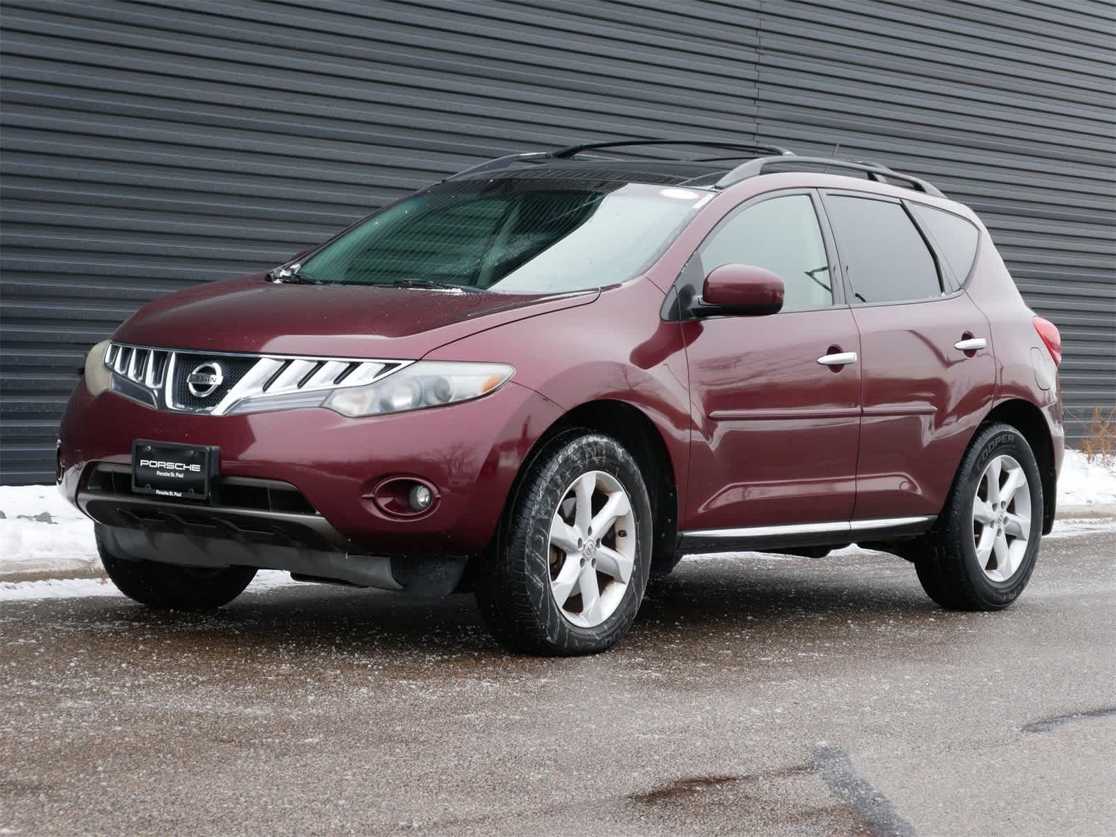 2009 Nissan Murano SL -
                  Saint Paul, MN