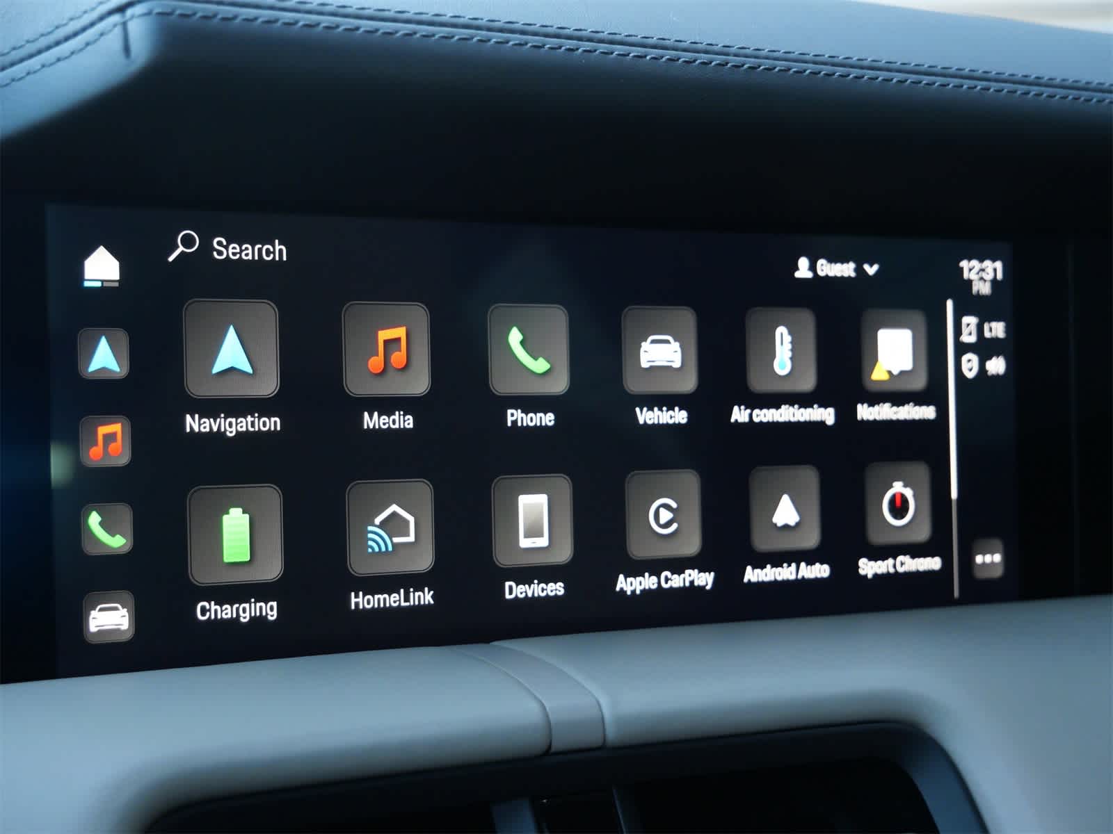 Thumbnail: 2020 Porsche Taycan - 24