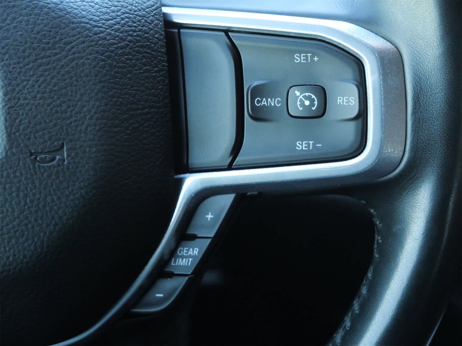 Thumbnail: 2021 RAM 1500 - 16