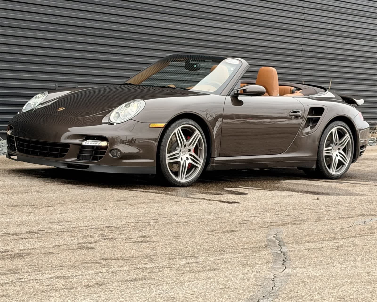 2009 Porsche 911 Turbo -
                  Saint Paul, MN