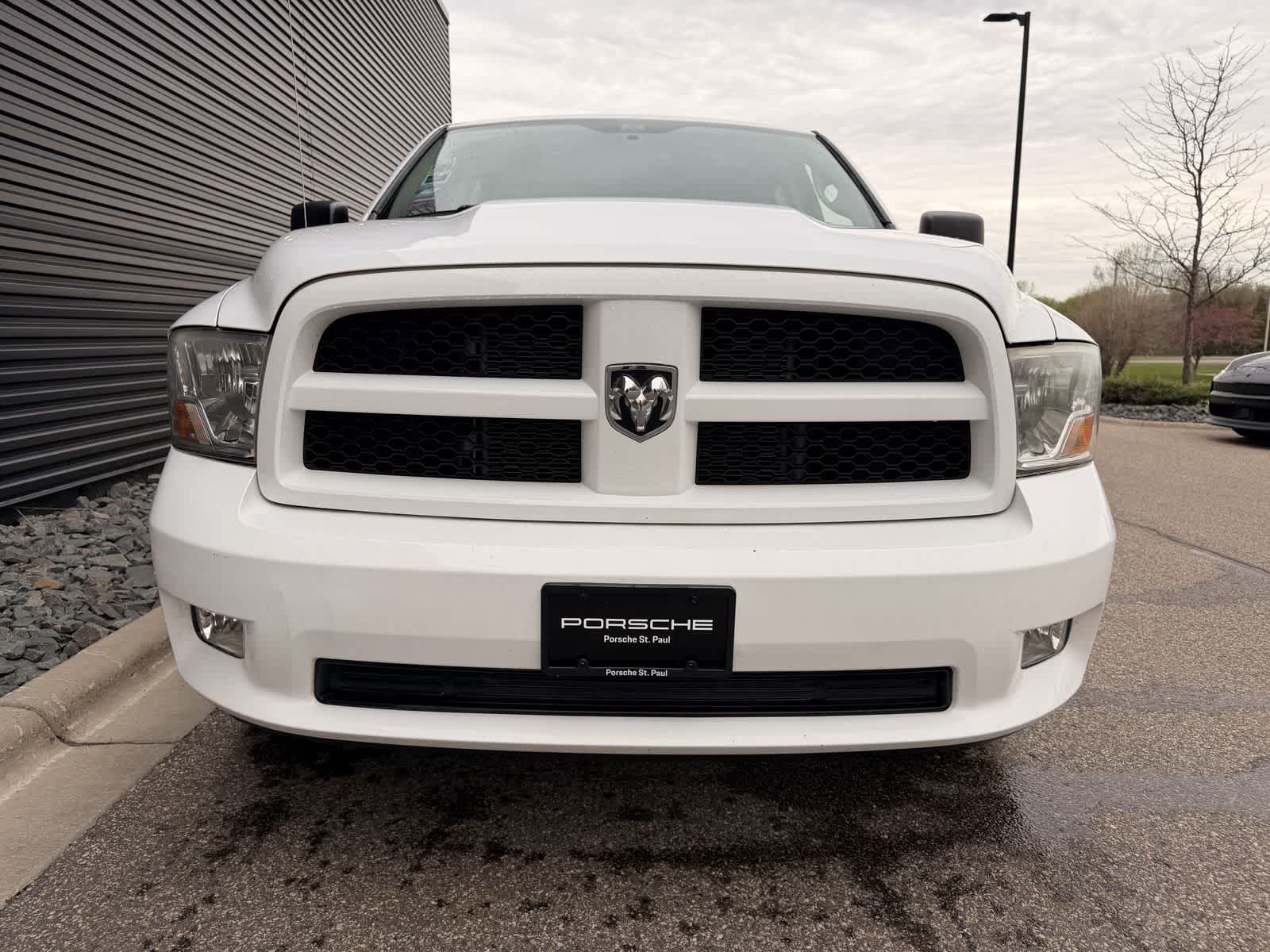 Thumbnail: 2012 RAM 1500 - 13