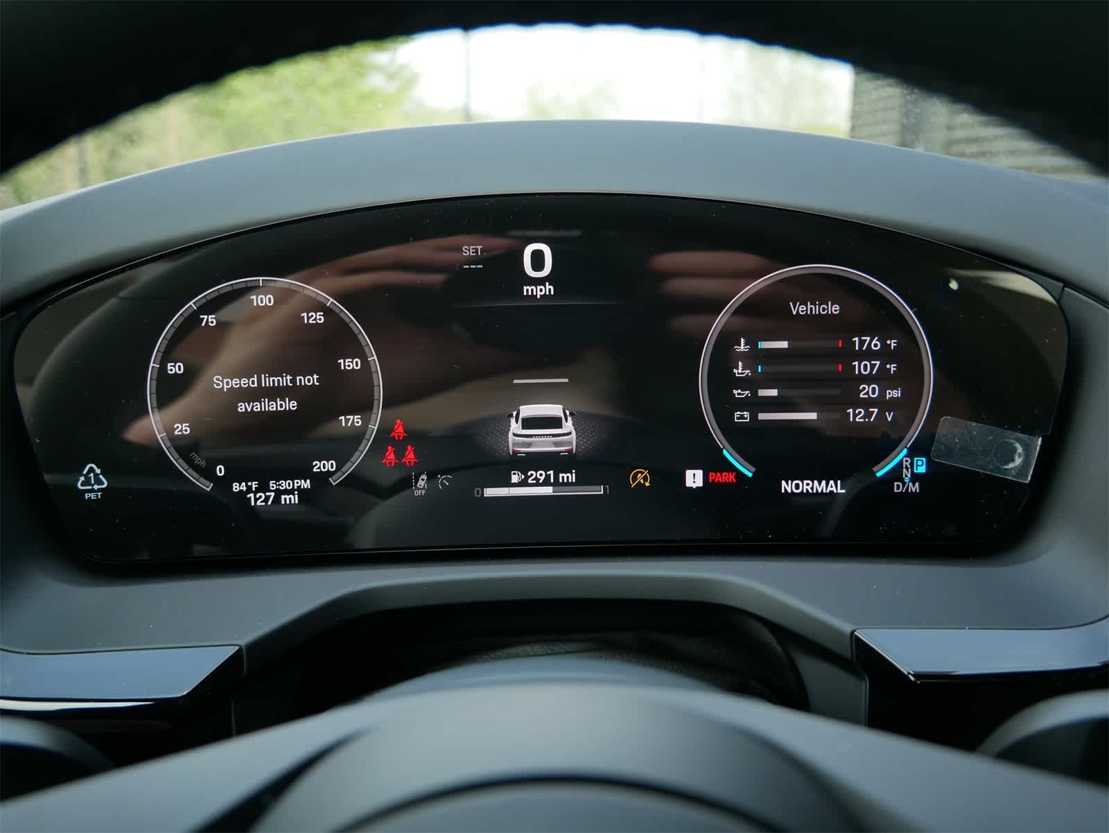 Thumbnail: 2025 Porsche Panamera - 14