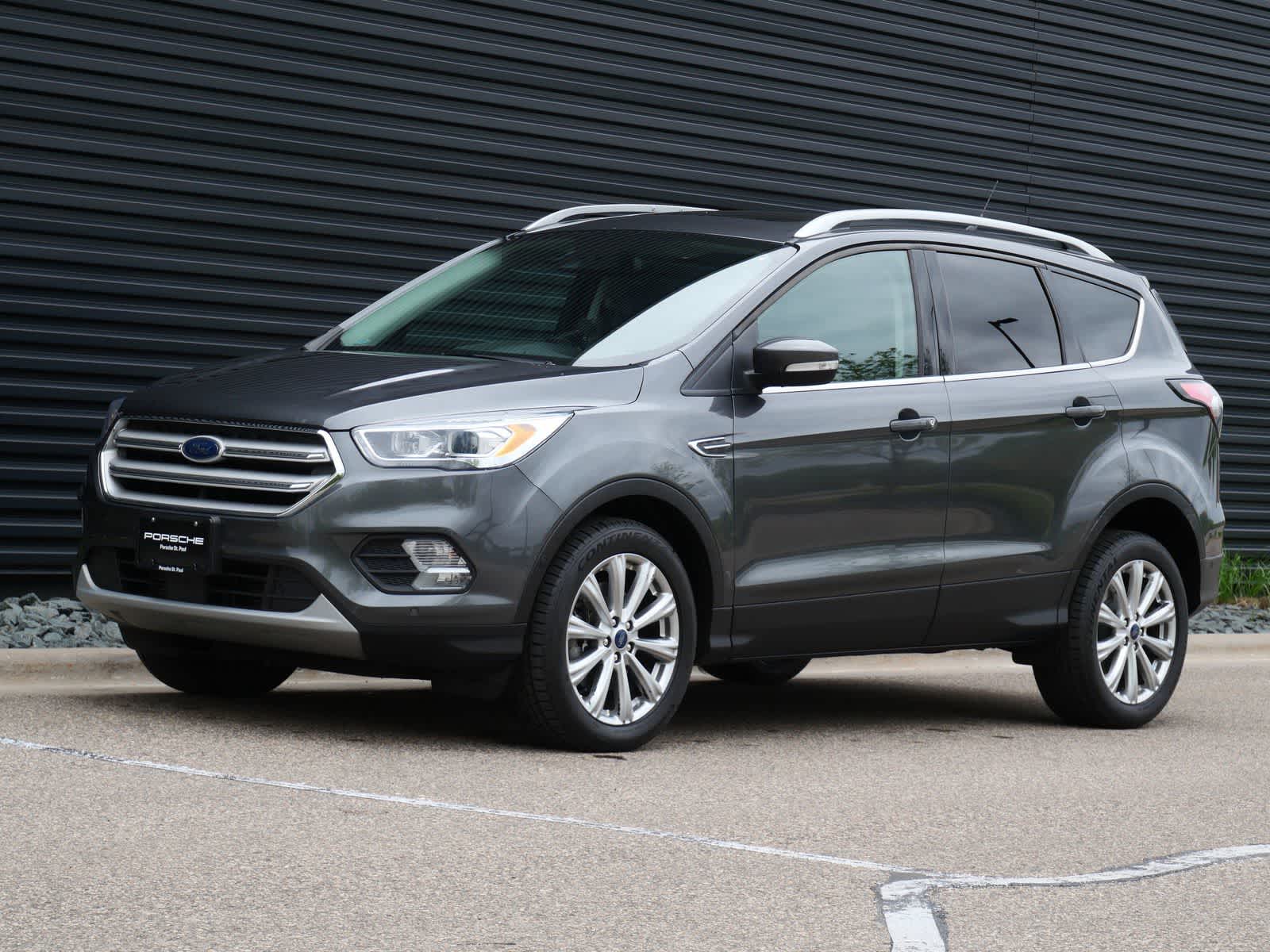 Thumbnail: 2018 Ford Escape - 1