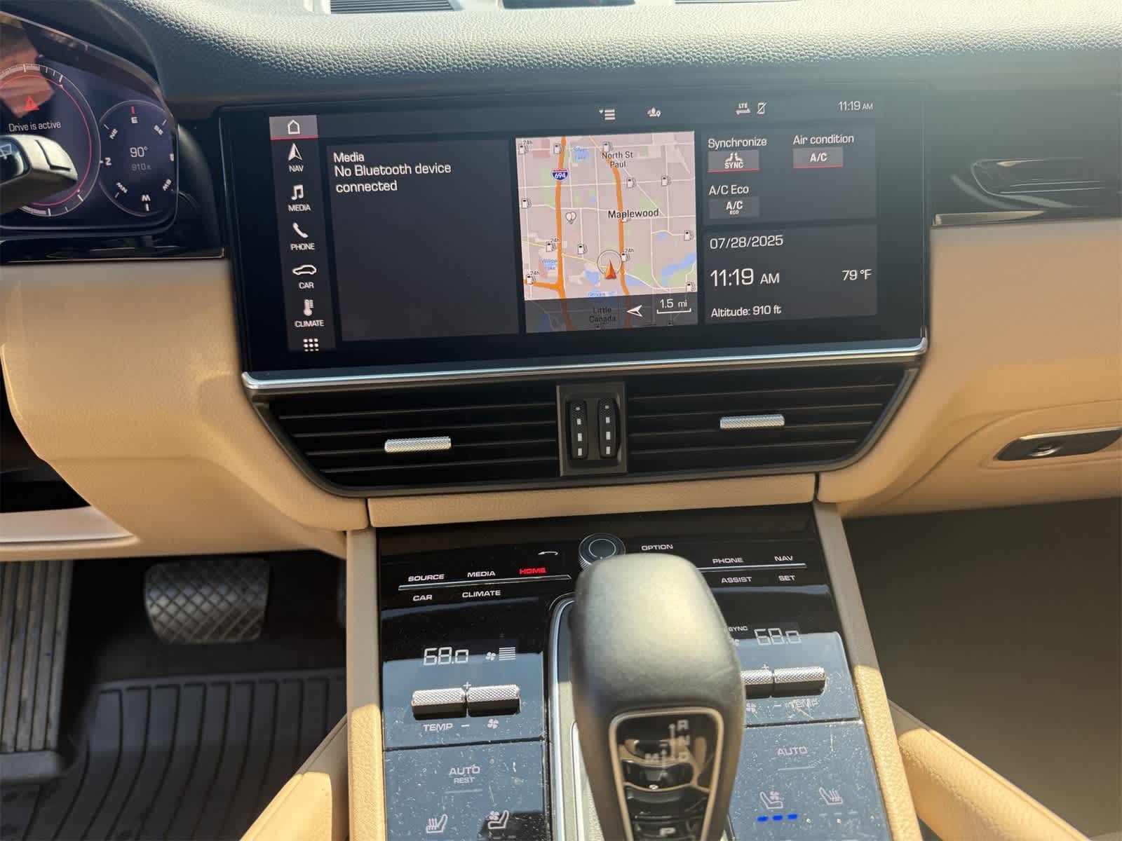 Thumbnail: 2021 Porsche Cayenne - 9