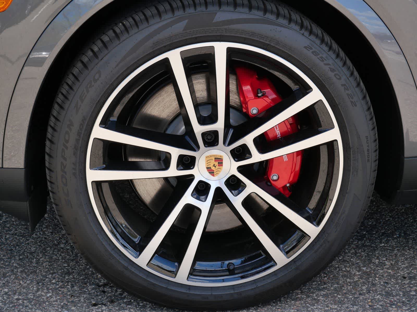 Thumbnail: 2026 Porsche Cayenne - 7