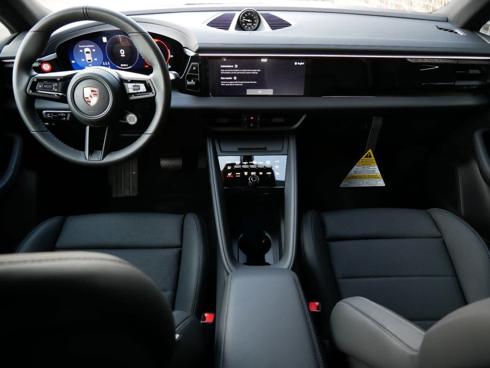 Thumbnail: 2024 Porsche Macan - 11