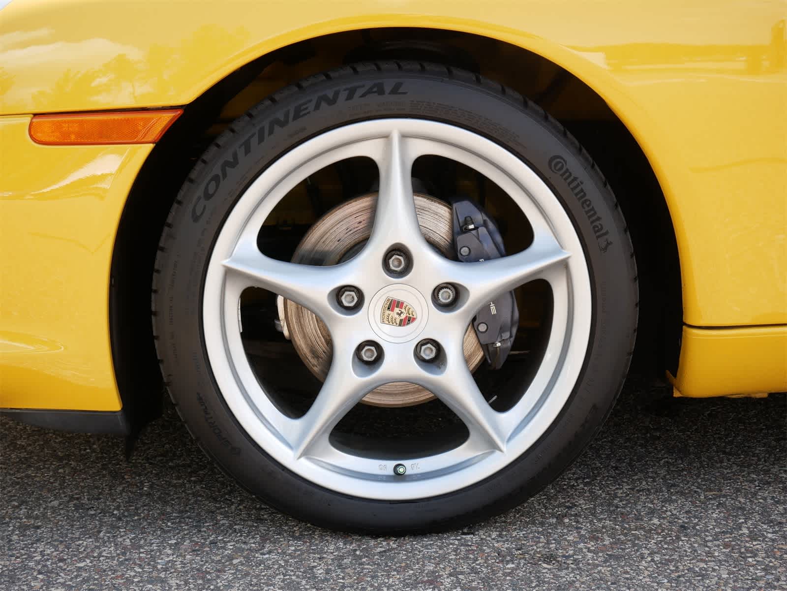Thumbnail: 2004 Porsche Boxster - 22