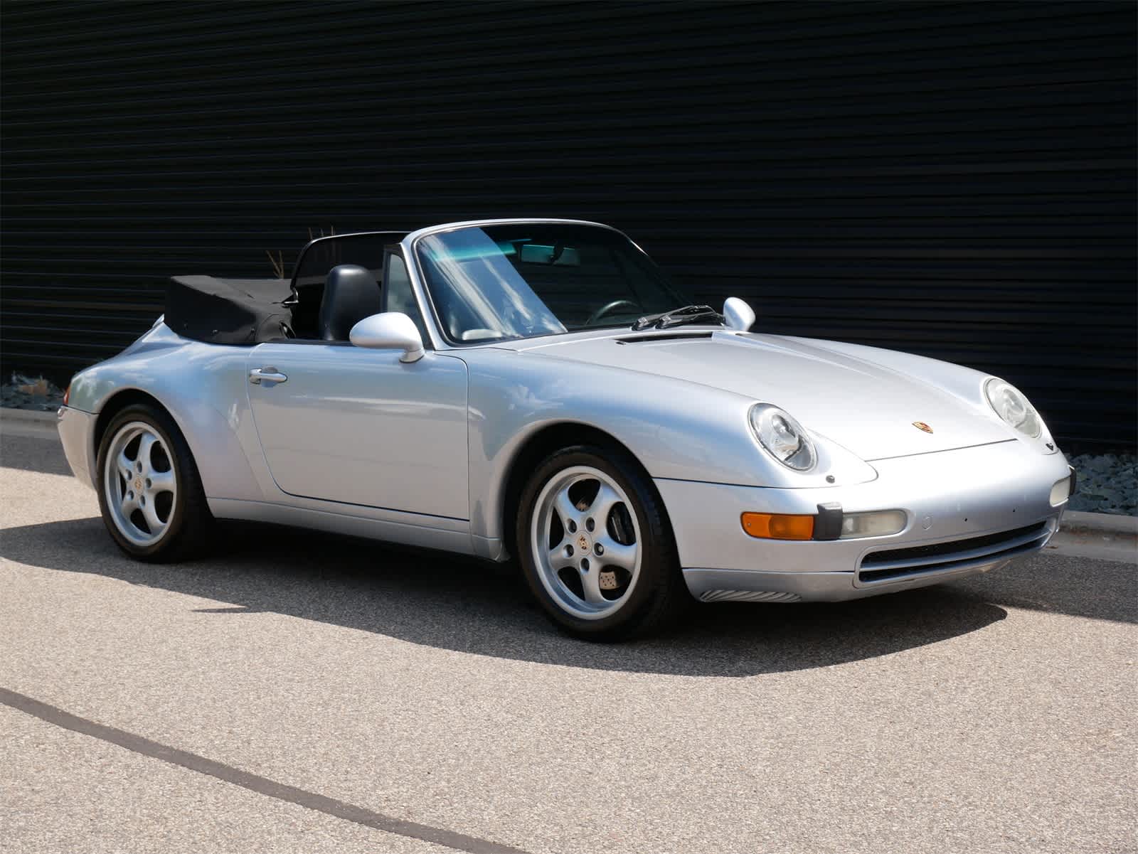 Thumbnail: 1995 Porsche 911 - 26