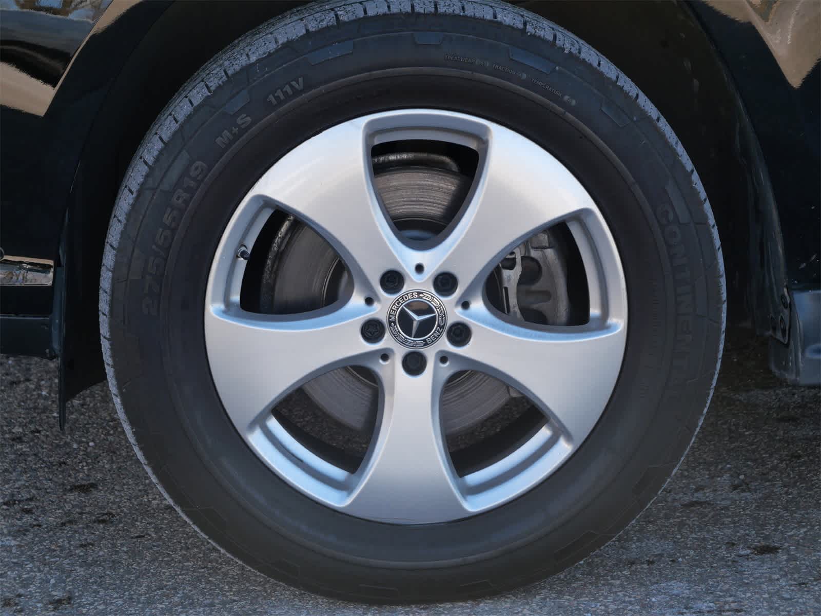 Thumbnail: 2019 Mercedes-Benz GLS - 6