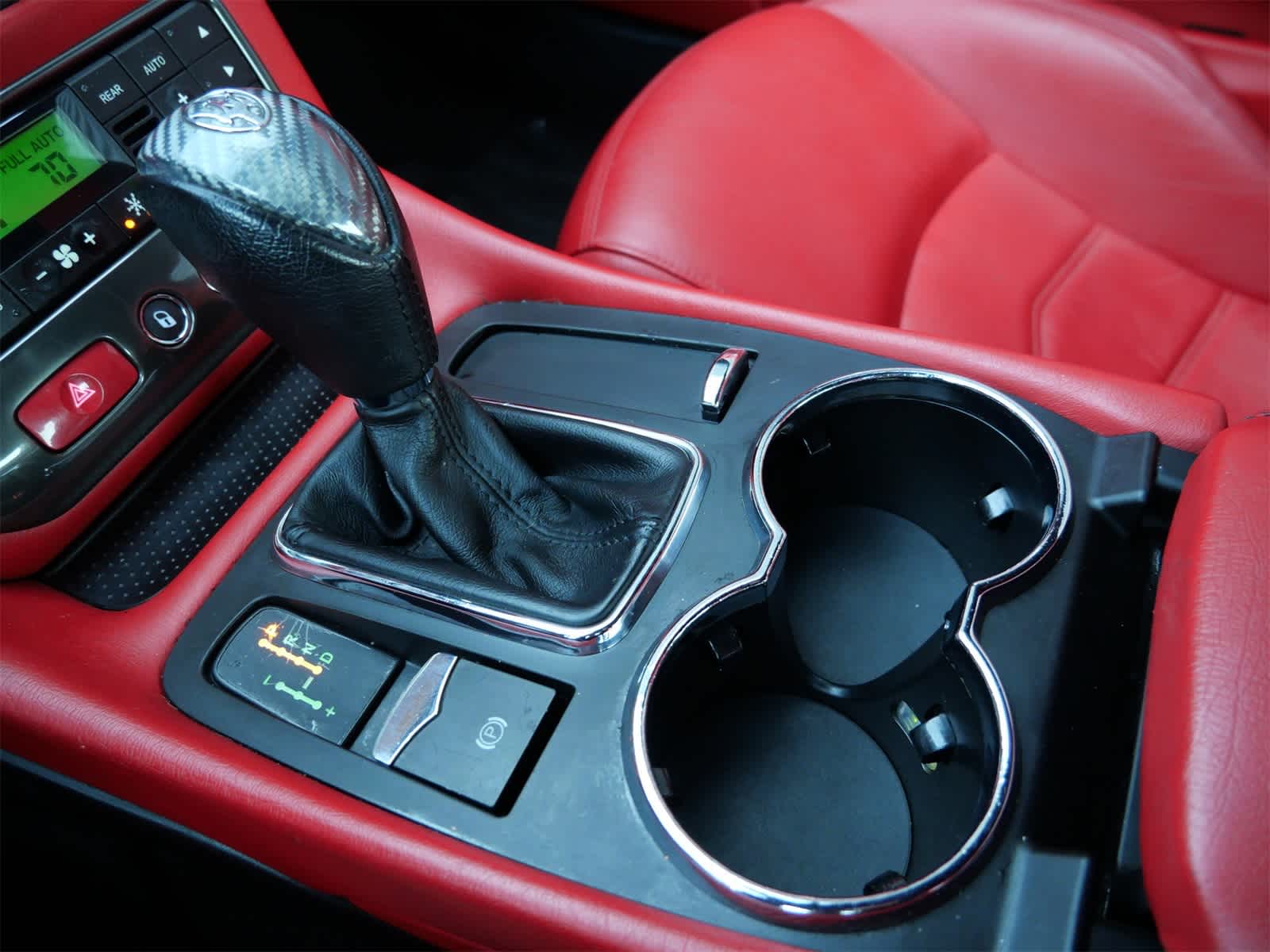 Thumbnail: 2017 Maserati GranTurismo - 16