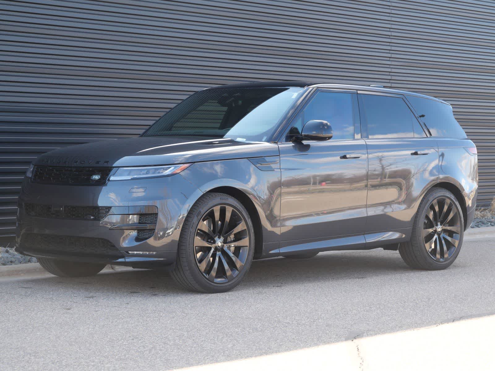 Thumbnail: 2025 Land Rover Range Rover Sport - 1
