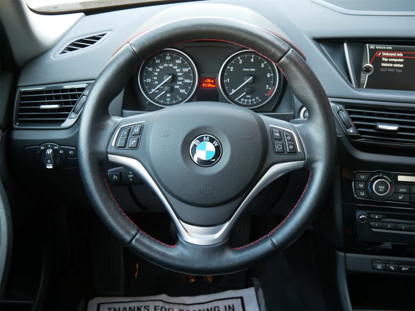 Thumbnail: 2015 BMW X1 - 9