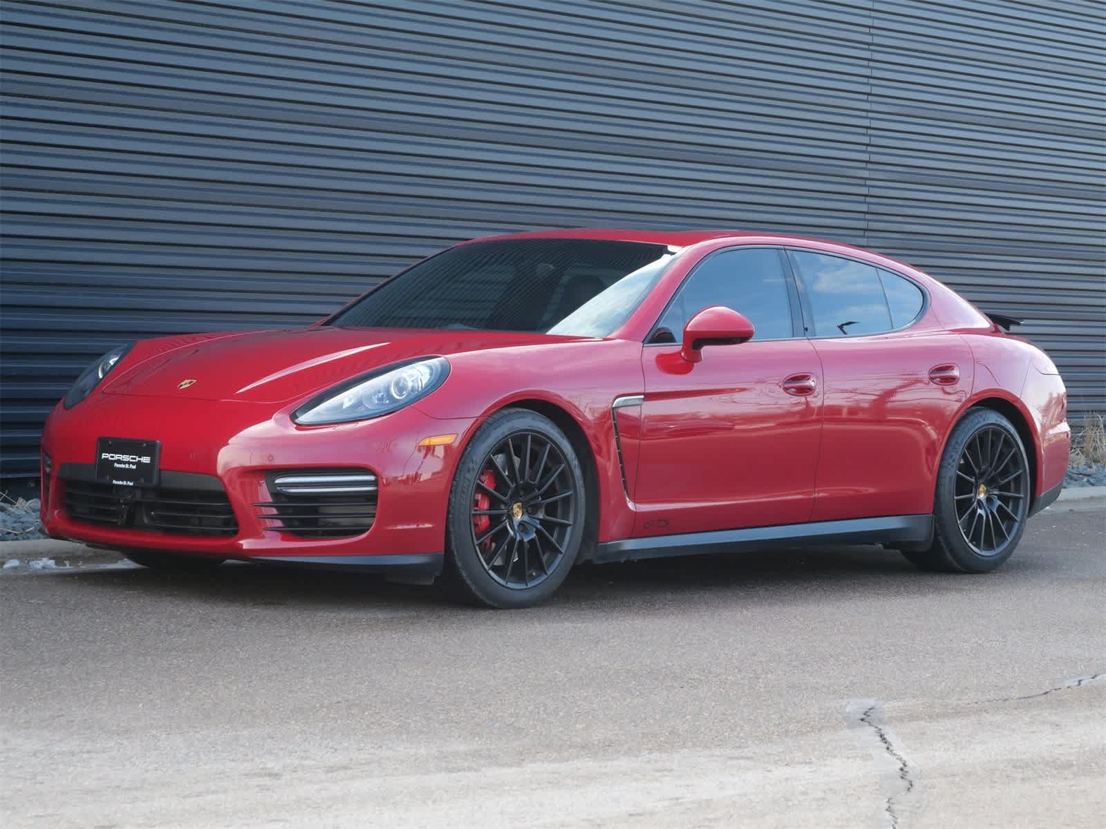 2016 Porsche Panamera GTS -
                  Saint Paul, MN