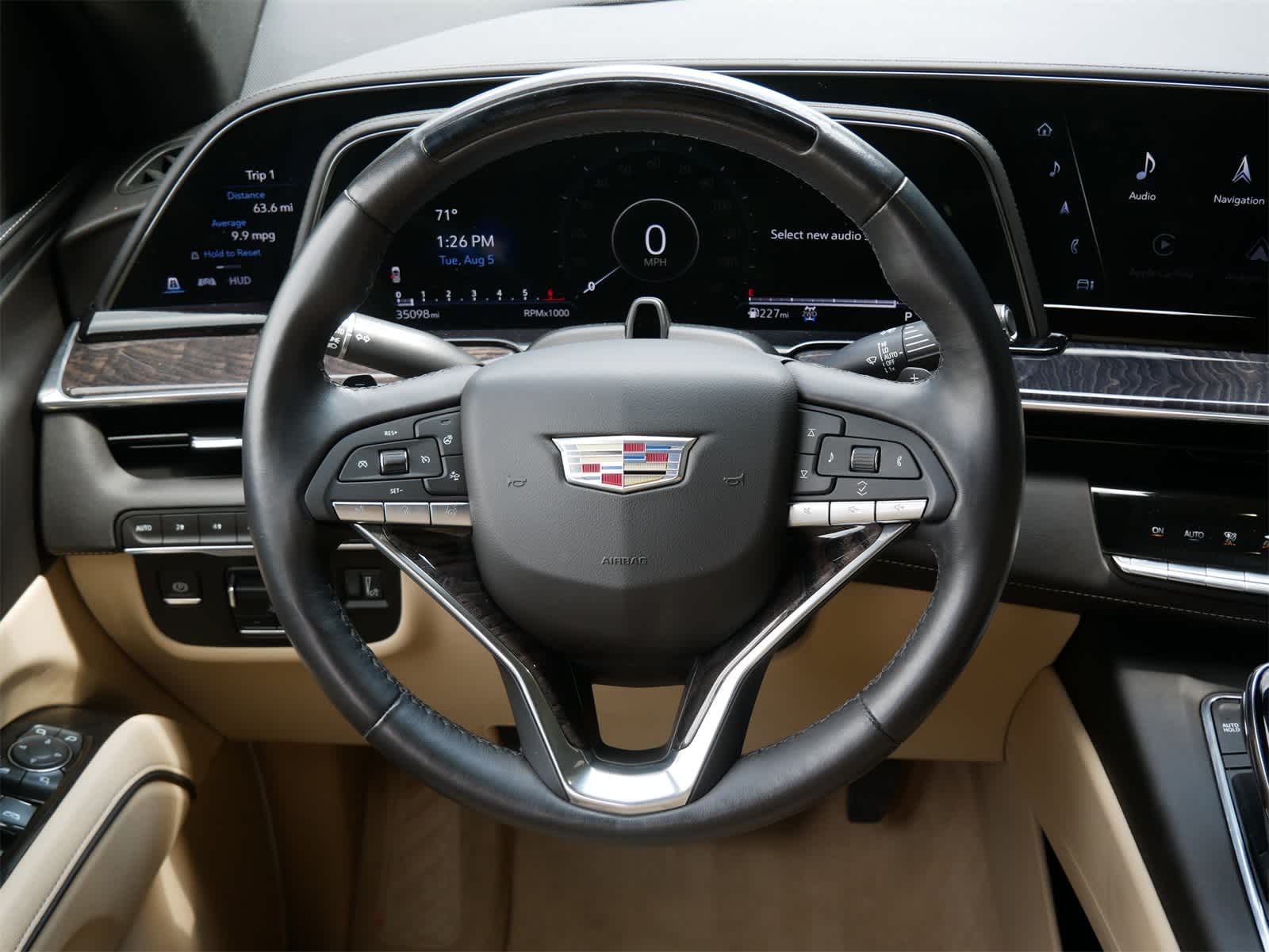 Thumbnail: 2021 Cadillac Escalade - 9