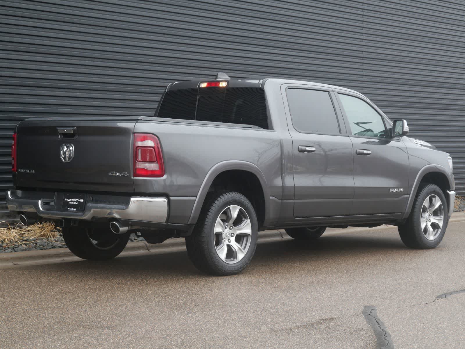 Thumbnail: 2021 RAM 1500 - 25