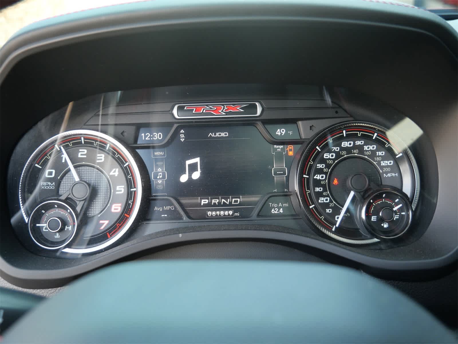 Thumbnail: 2022 RAM 1500 - 20