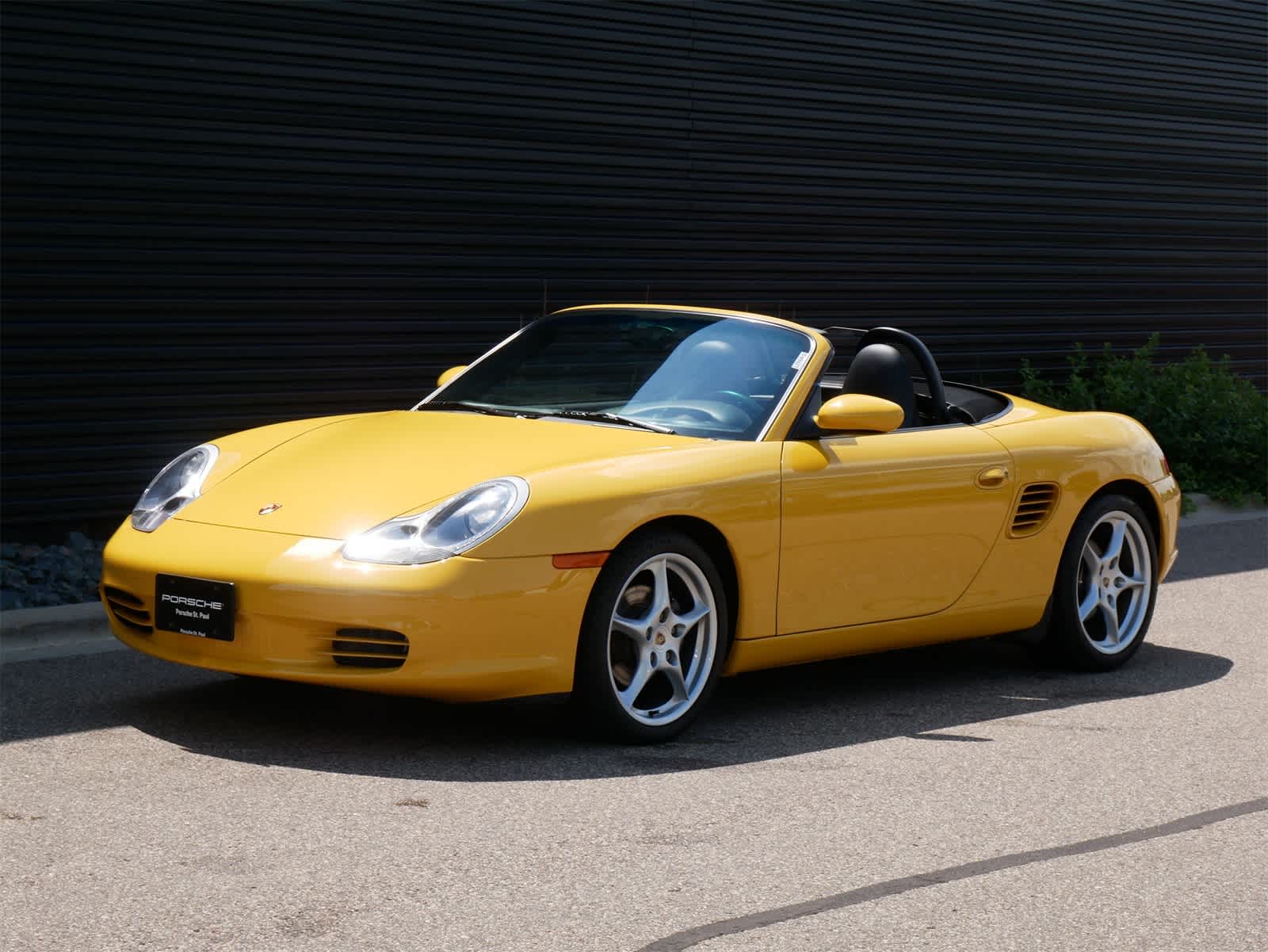 2004 Porsche Boxster  -
                  Saint Paul, MN