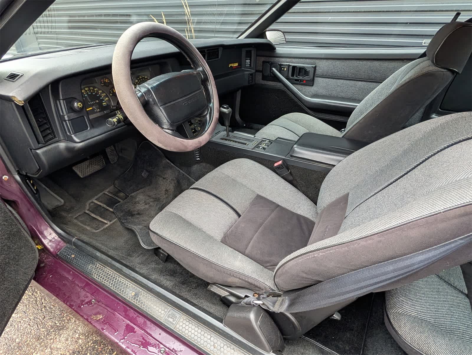 Thumbnail: 1992 Chevrolet Camaro - 4