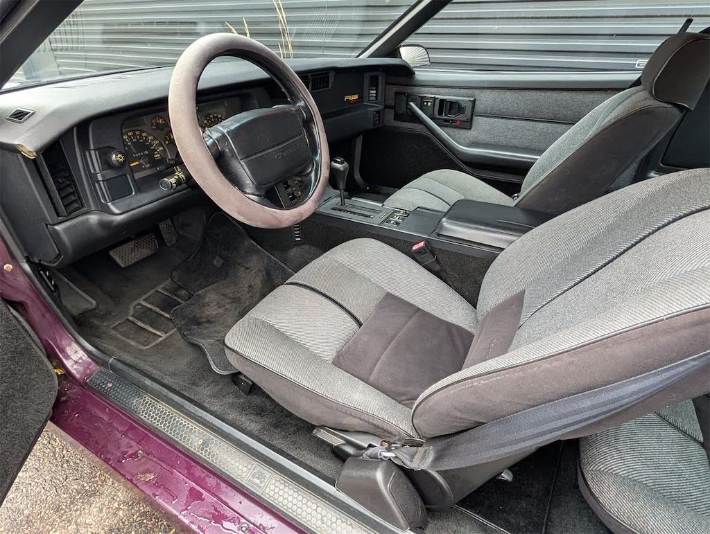 Used 1992 Chevrolet Camaro RS Coupe