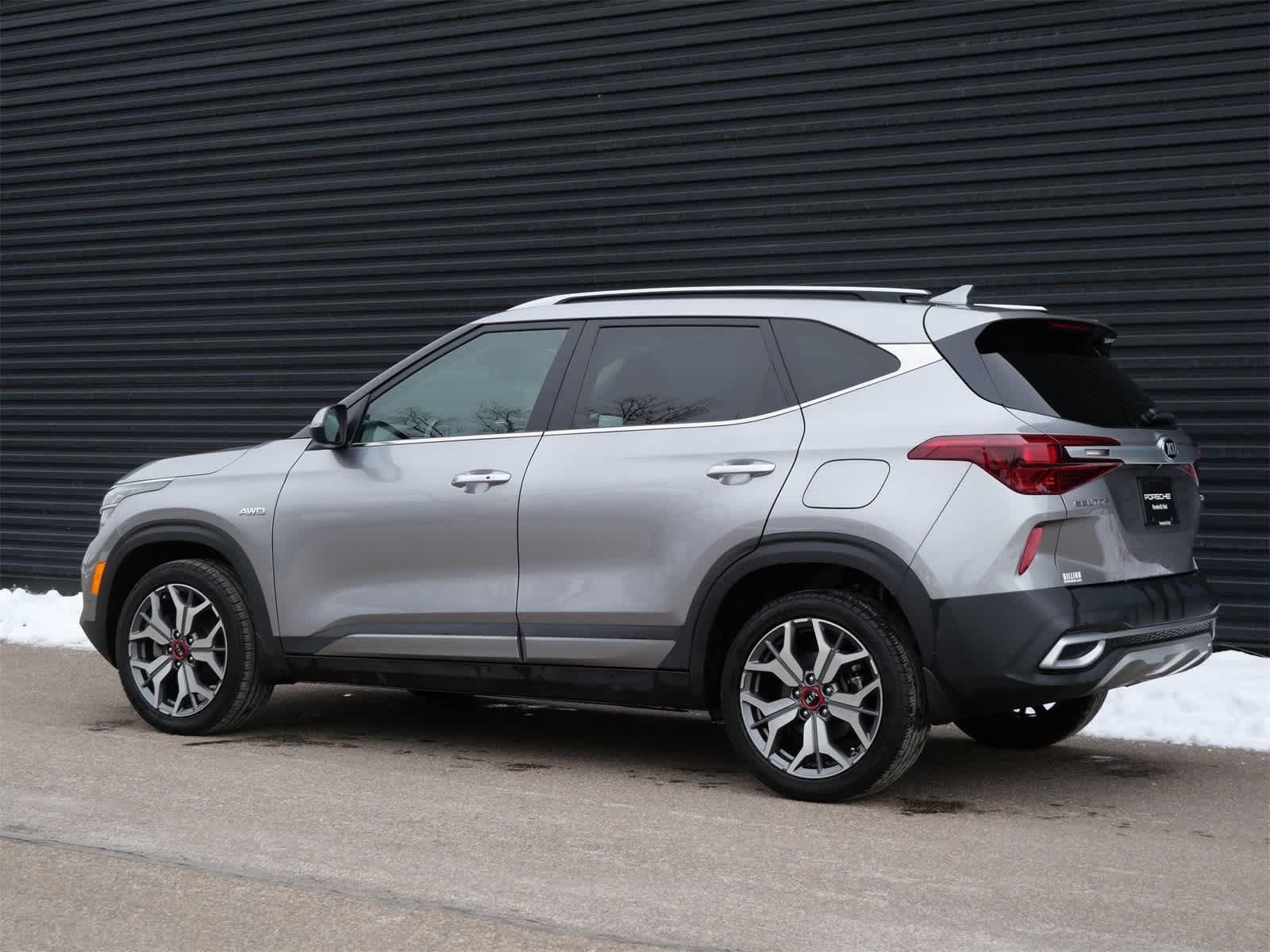 Thumbnail: 2021 Kia Seltos - 3