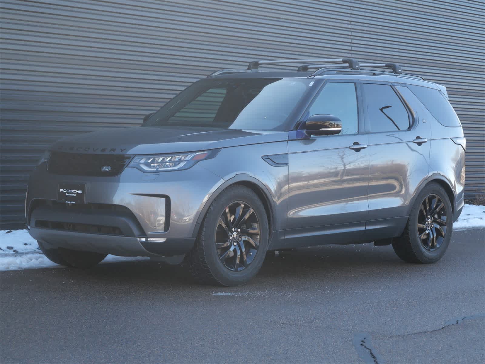 2018 Land Rover Discovery HSE -
                  Saint Paul, MN