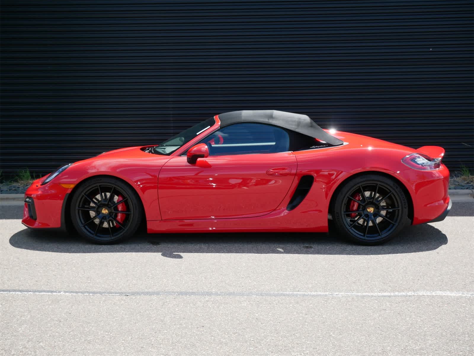 Thumbnail: 2016 Porsche Boxster - 3
