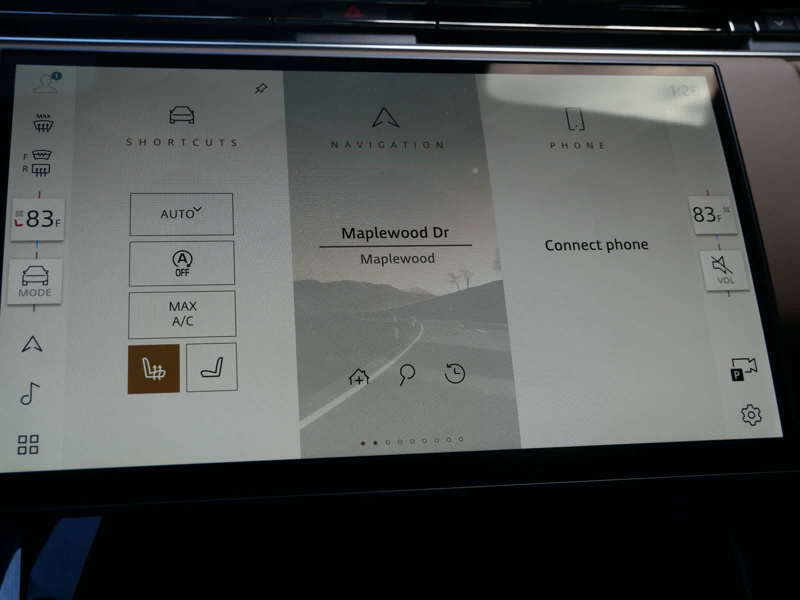 Thumbnail: 2025 Land Rover Range Rover Sport - 21