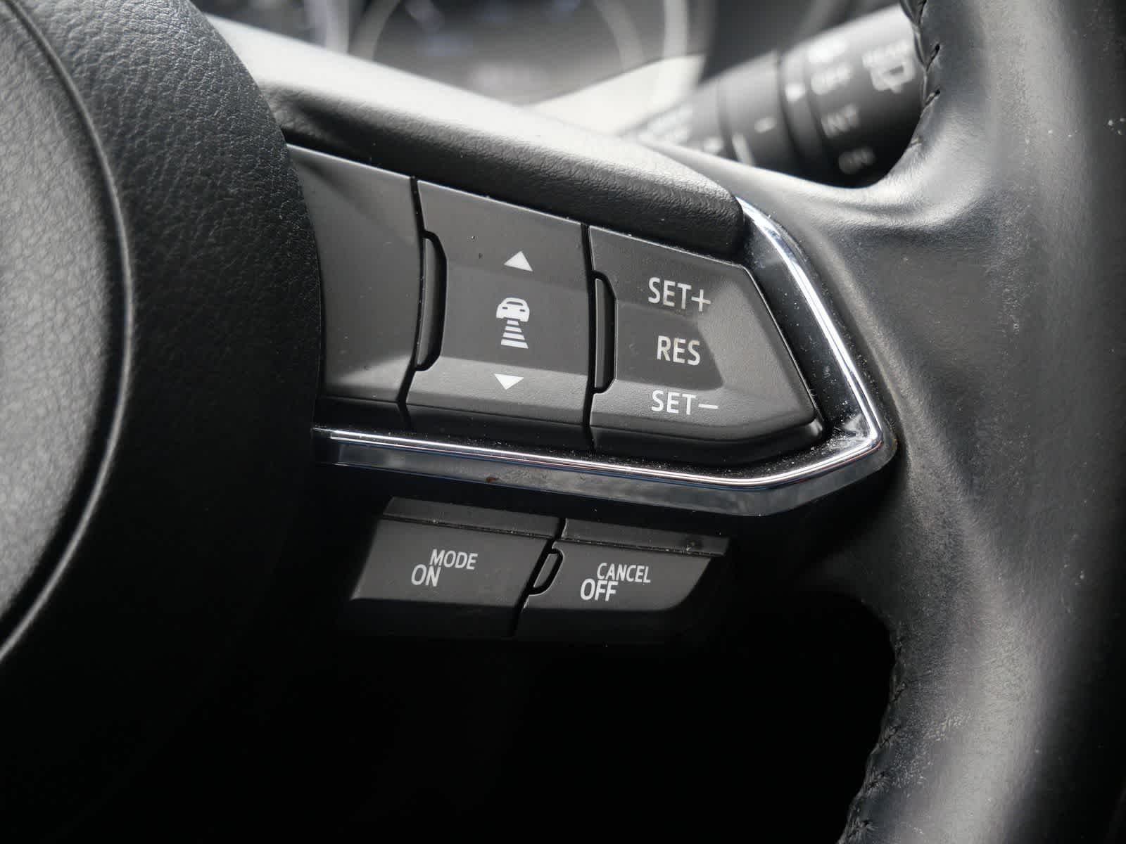 Thumbnail: 2021 Mazda CX-5 - 21