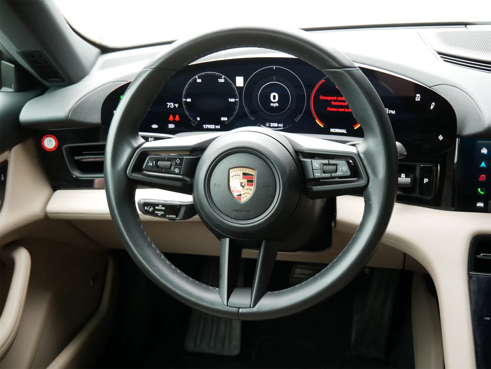 Thumbnail: 2022 Porsche Taycan - 8