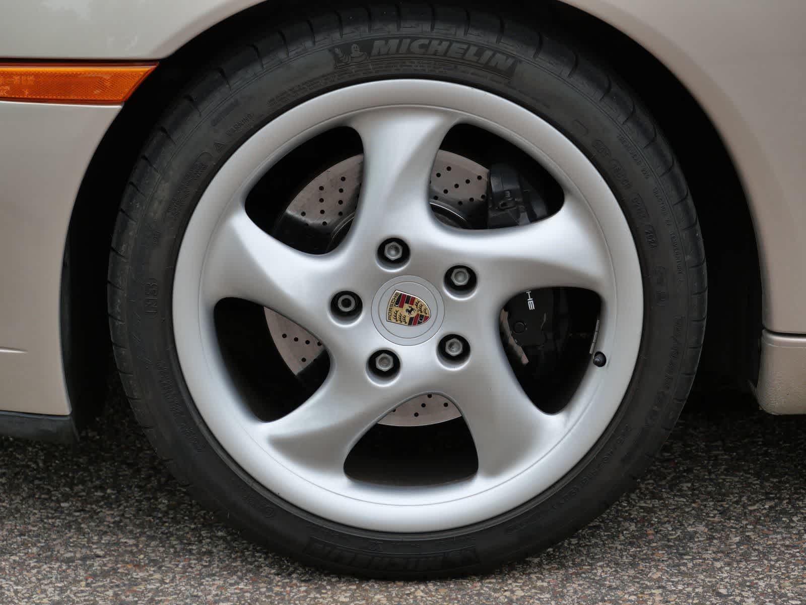 Thumbnail: 2000 Porsche 911 - 7