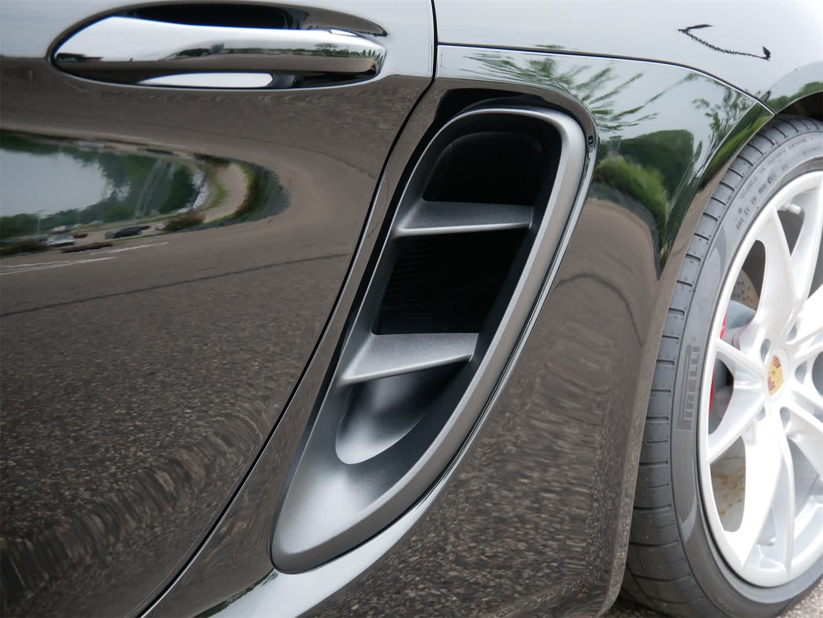 Thumbnail: 2025 Porsche 718 Cayman - 23