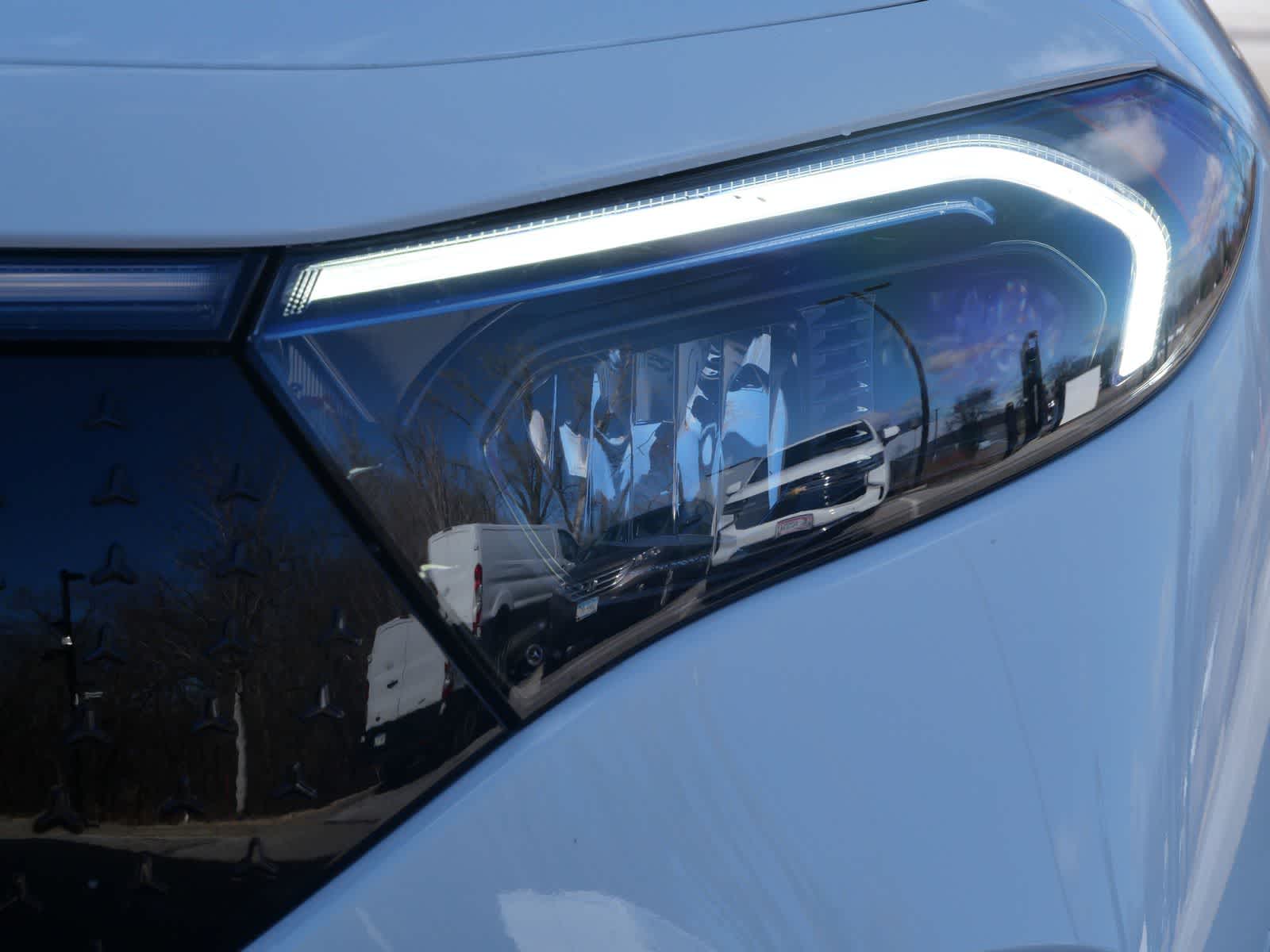 Thumbnail: 2025 Mercedes-Benz EQB - 6