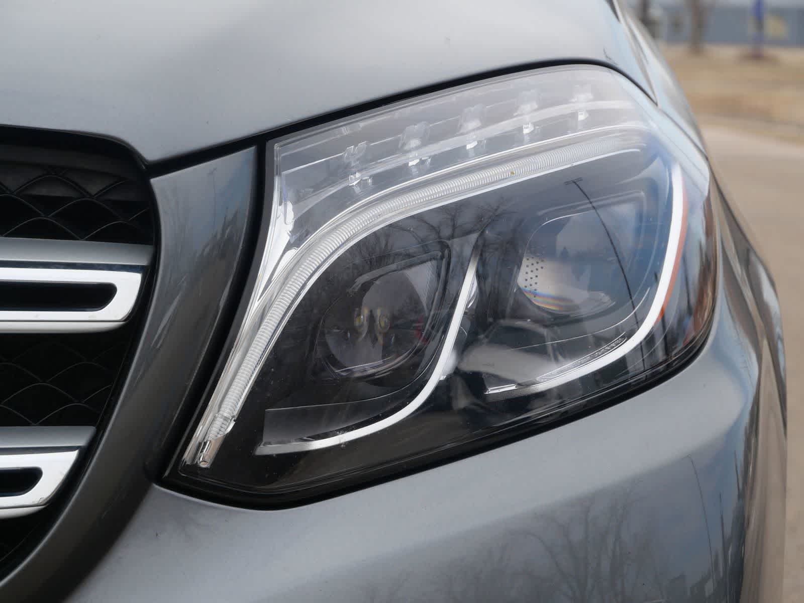 Thumbnail: 2019 Mercedes-Benz GLS - 6