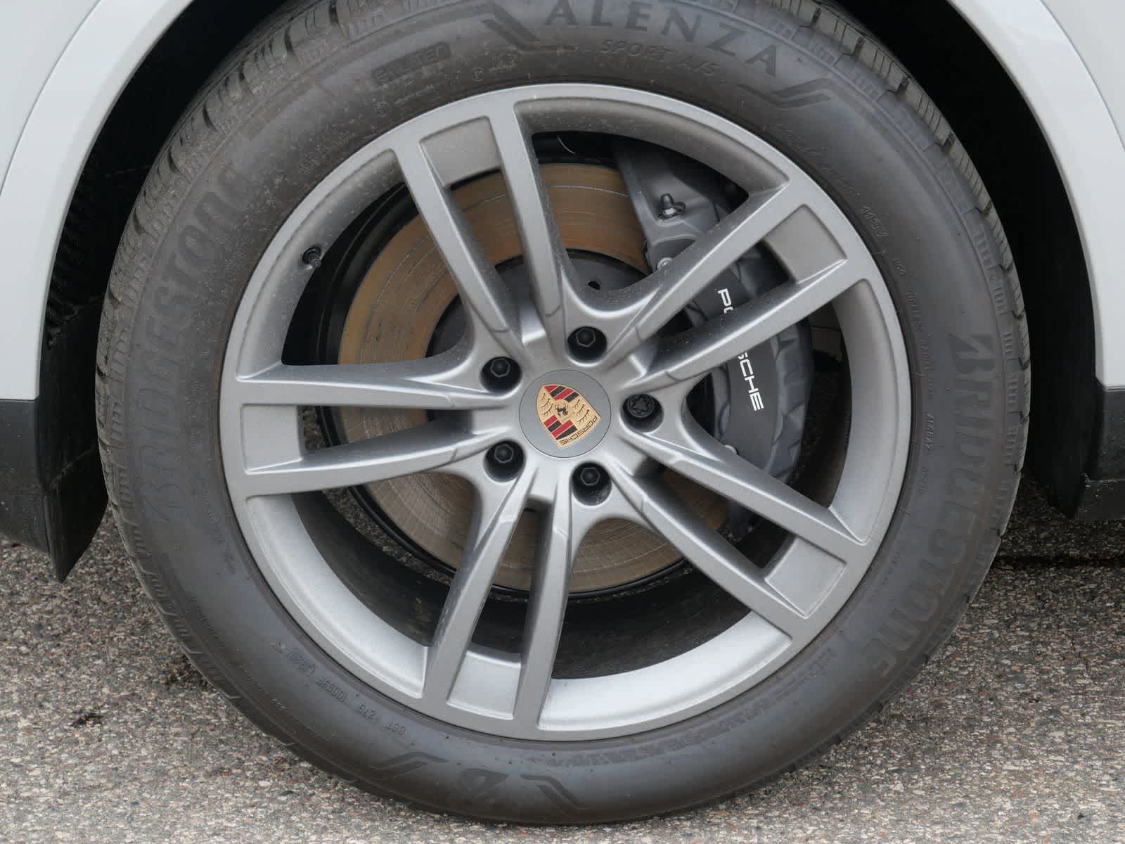 Thumbnail: 2026 Porsche Cayenne - 7