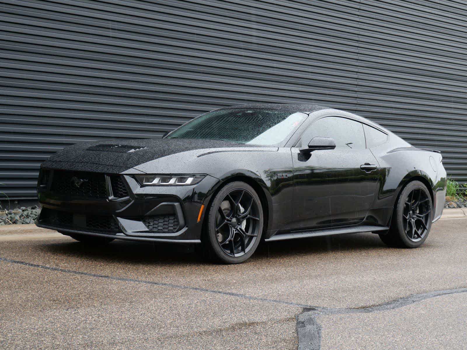 2024 Ford Mustang GT Fastback's photo