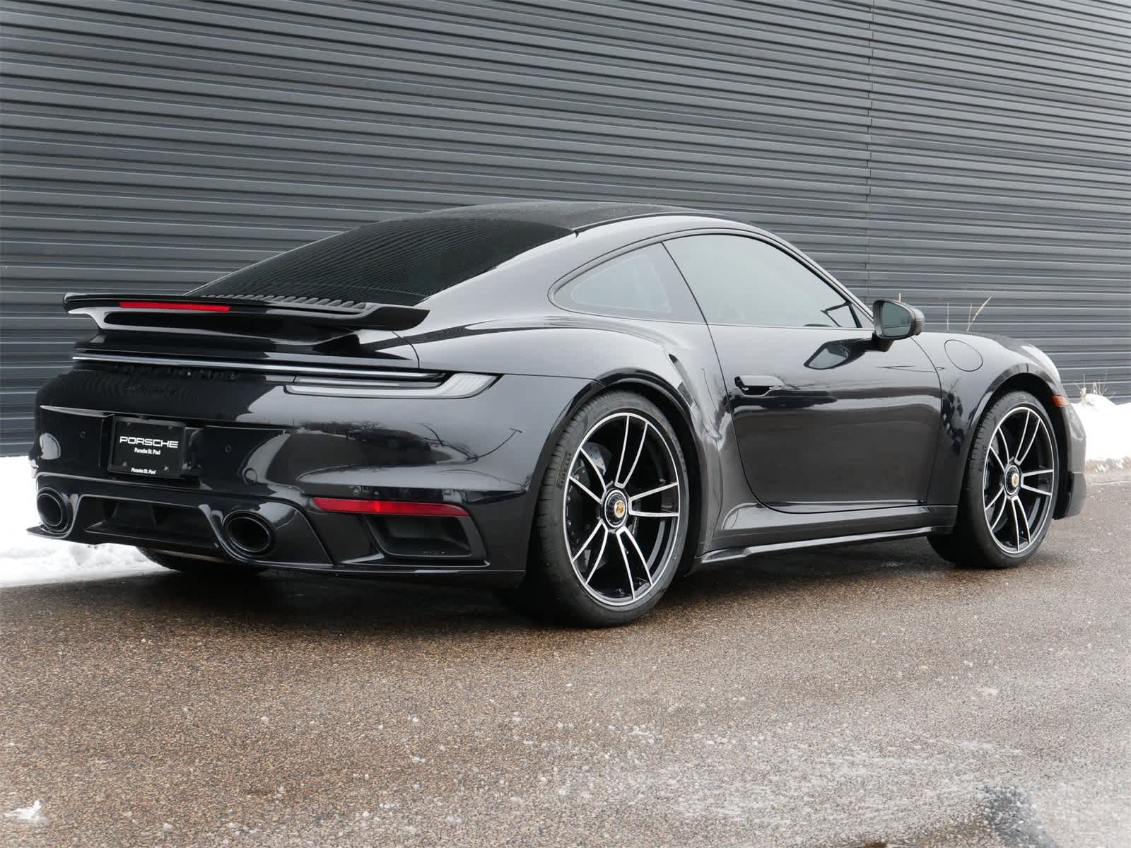 Thumbnail: 2024 Porsche 911 - 24