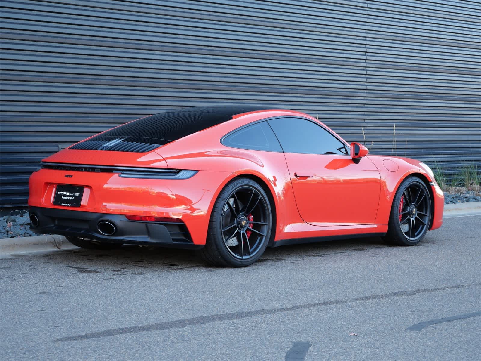 Thumbnail: 2022 Porsche 911 - 25