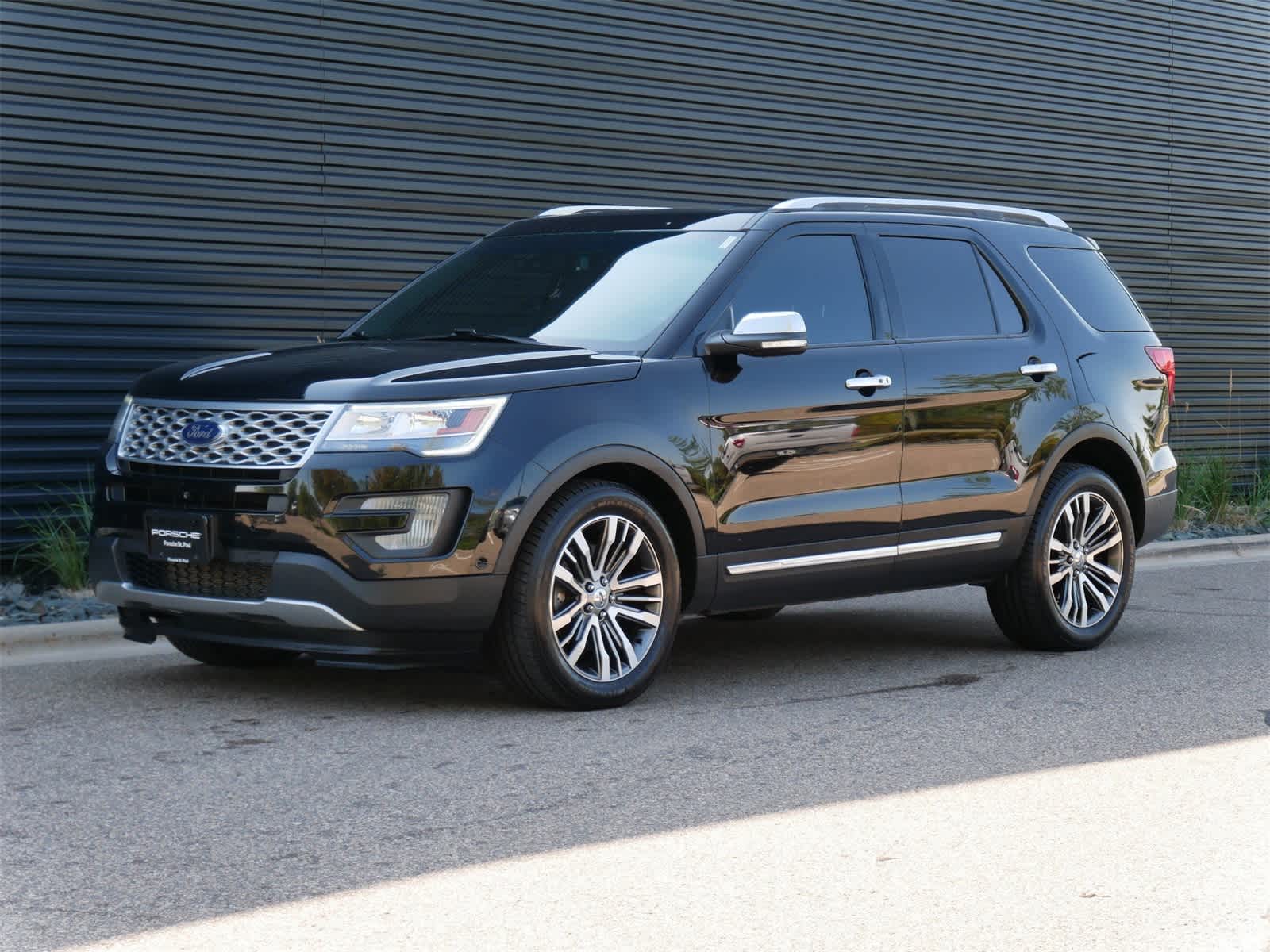 Thumbnail: 2016 Ford Explorer - 1