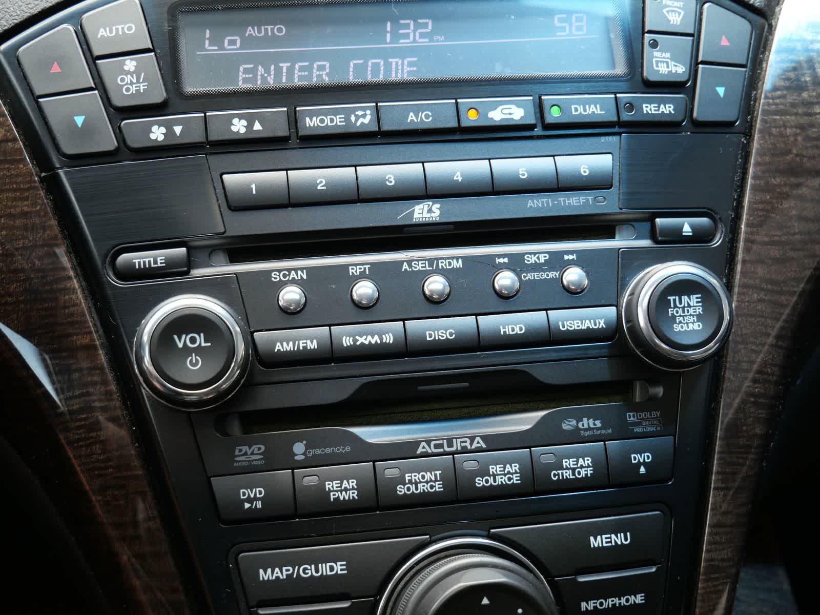 Thumbnail: 2010 Acura MDX - 19