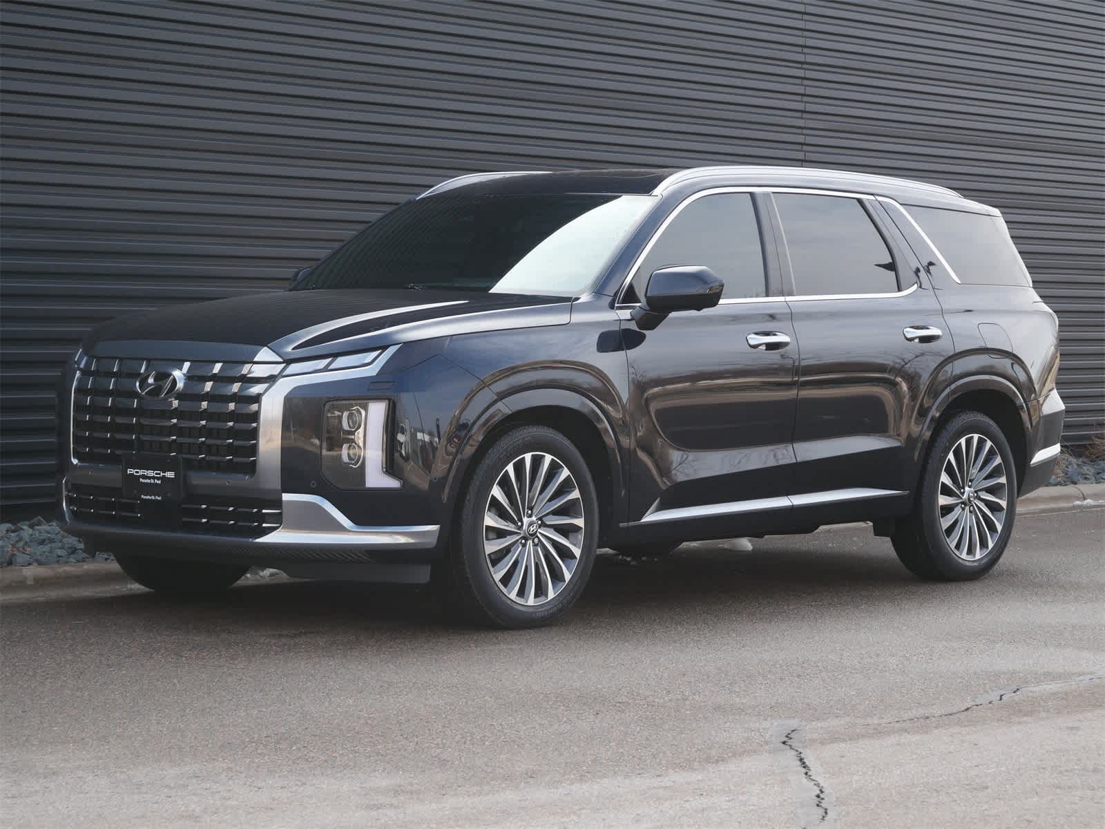 Thumbnail: 2024 Hyundai Palisade - 1